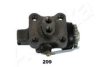 ASHIKA 65-02-209 Wheel Brake Cylinder